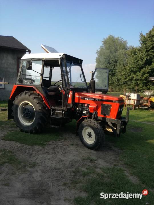 Zetor 7211 Drużbice