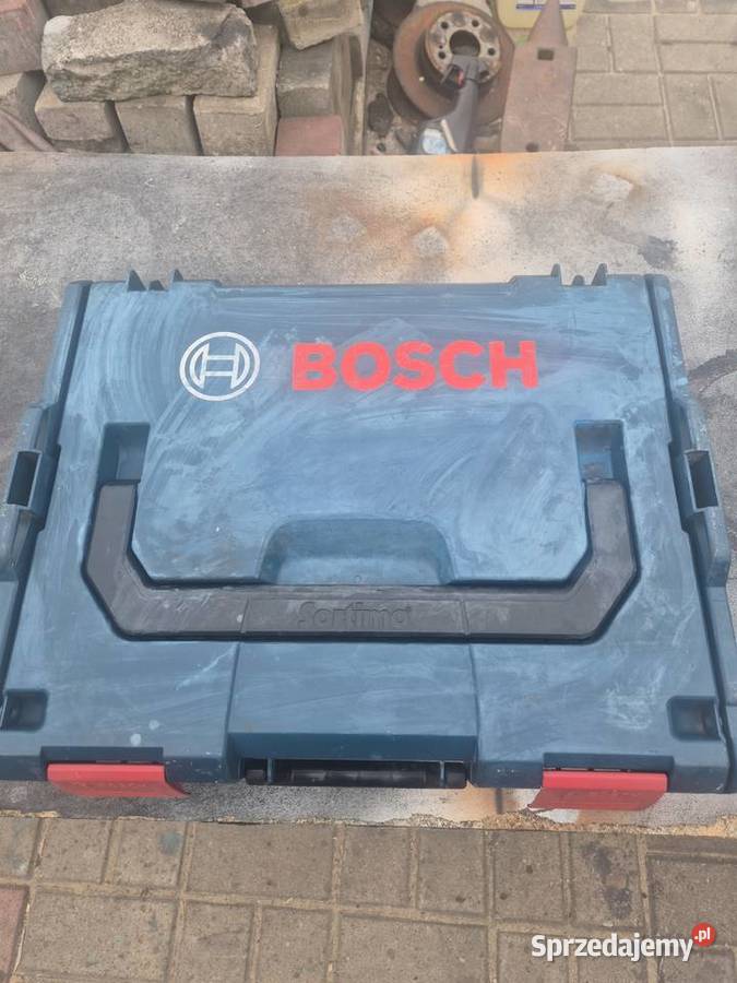 Wiertarkowkrętarka Akumulatorowa Bosch Poddębice