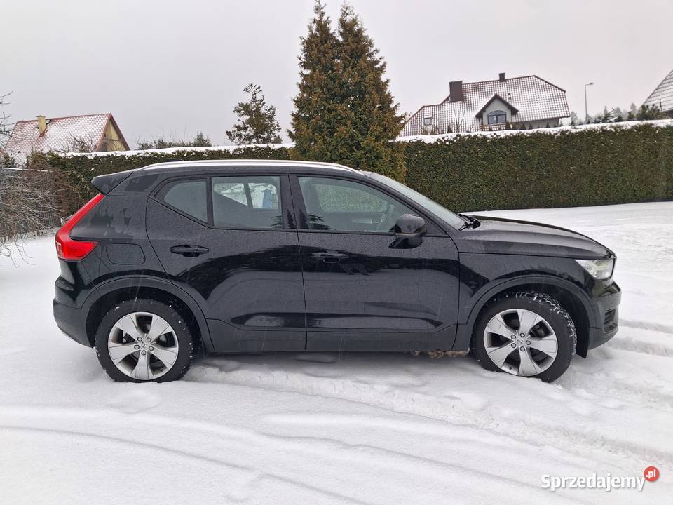 Volvo XC40 2019 20TDI automat sprowadzony centralny zamek Chojnice