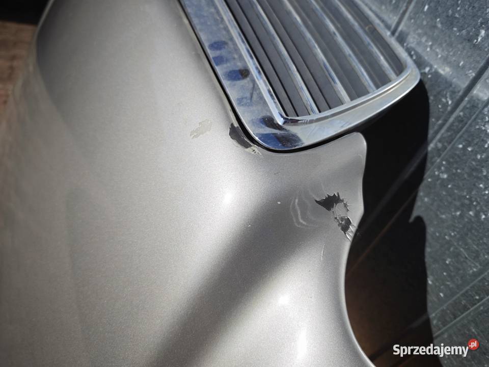 Maska Pokrywa silnika Mercedes W211 Przedlift świętokrzyskie Skarżysko-Kamienna