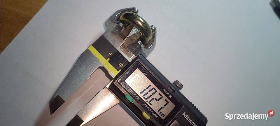 Zacisk Linowy 10mm wzmocniony EN 134115 sprzedam