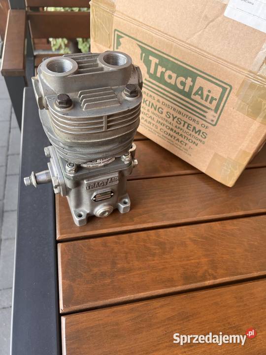 Sprzedam sprężarkę powietrza Warka sprzedam