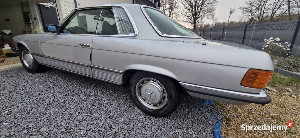 Mercedes SLC 450 R107 C107 Częstochowa sprzedam