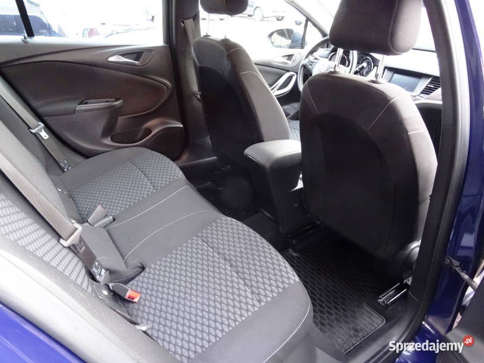OPEL ASTRA CDTI bluetooth Astra zachodniopomorskie