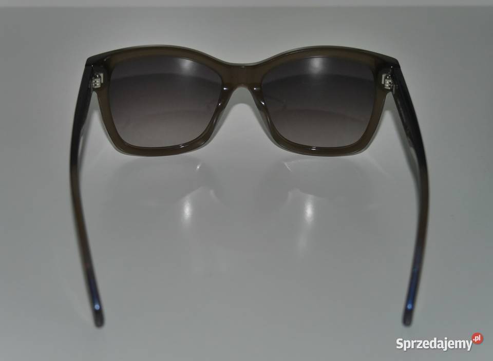 Karl Lagerfeld śliczne okulary nowe Dla kobiet dolnośląskie Wrocław