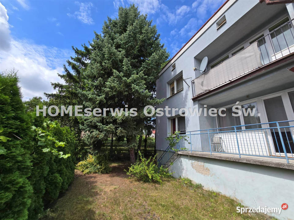 sprzedaży domu wolnostojącego 160m2 Ostrowiec Ostrowiec Świętokrzyski