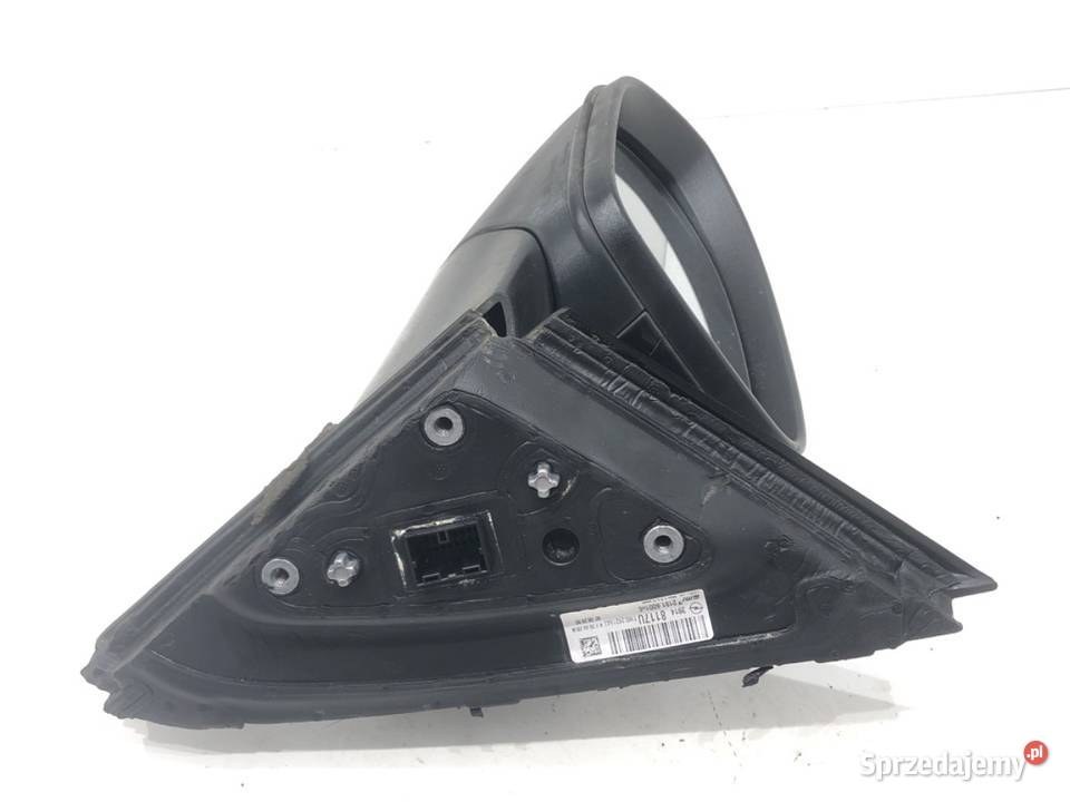 LUSTERKO LEWY OPEL INSIGNIA B Kombi ZEWNĘTRZNE sprzedam