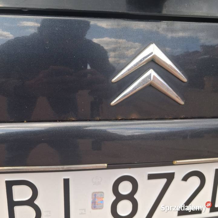 Citroen C5 2003 kombi stan Białystok