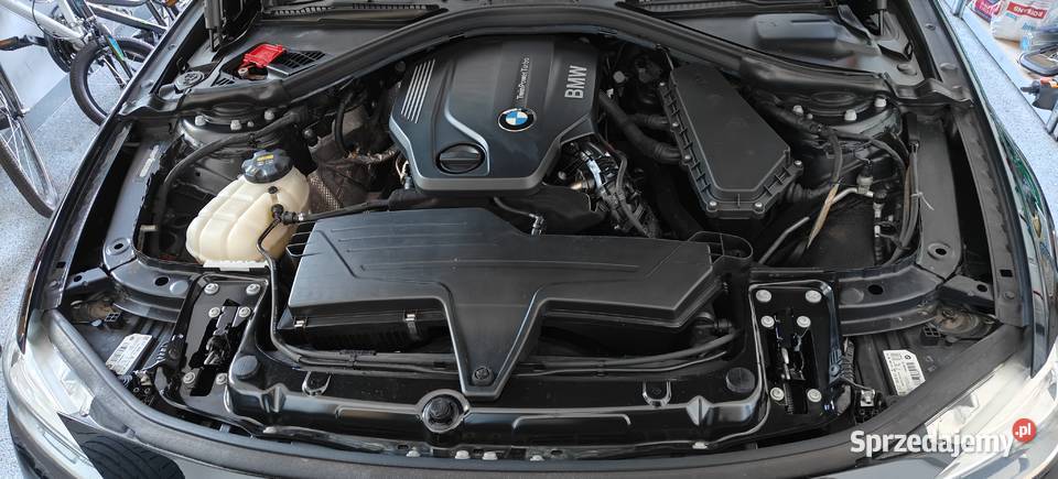 BMW 3 F31 Lift Września