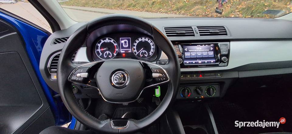 Skoda Fabia 10 Tsi 95 OKAZJA Tczew