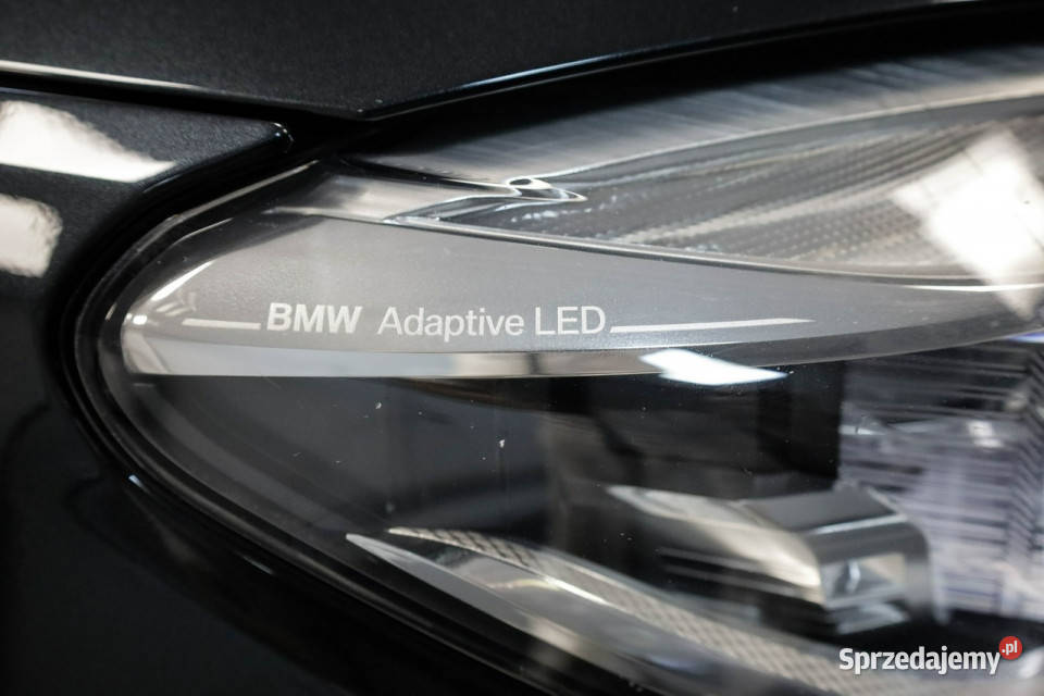 BMW 730 xDrivePneumatykaMPakietSalon PolskaVat23 system Start-Stop Konstantynów Łódzki
