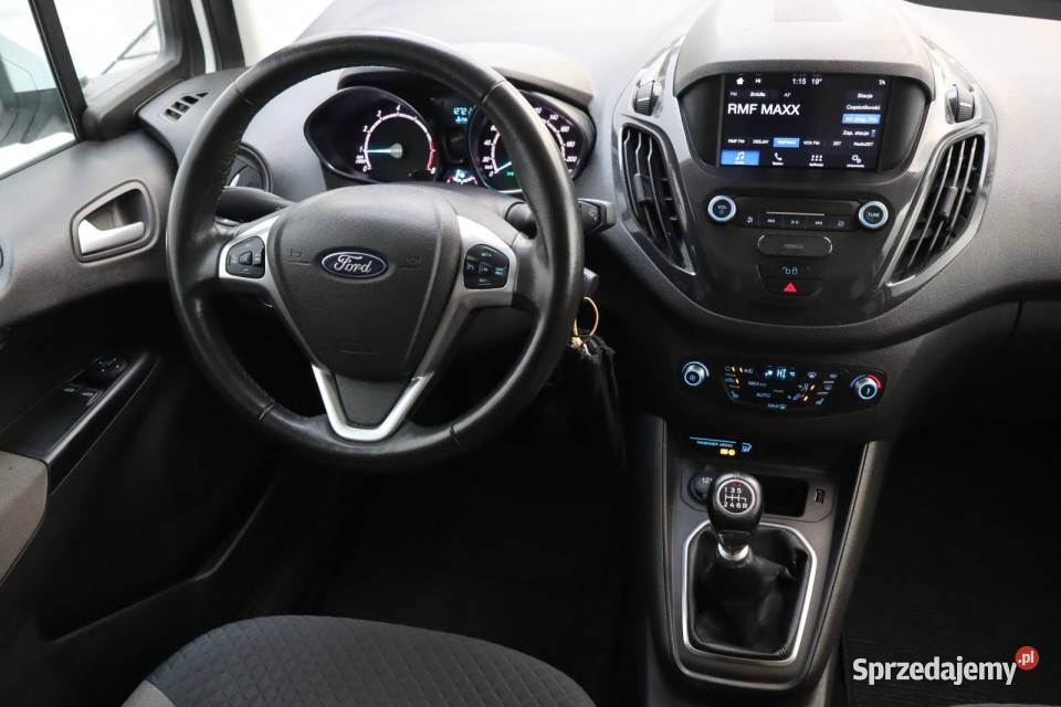 Ford Tourneo Courier 10 EcoBoost isofix śląskie sprzedam