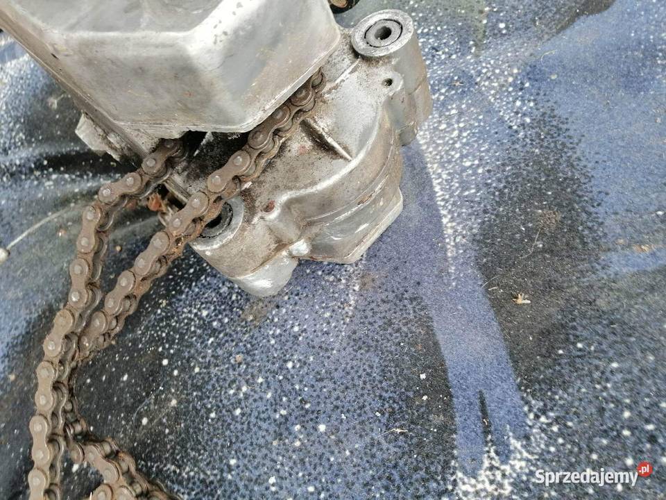 Silnik Romet 023 Silniki i osprzęt Piła