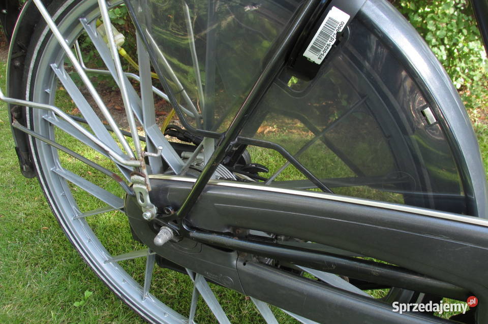 Rower spalinowy Saxonette luxus z silnikiem Pozostałe Jabłonowo Pomorskie sprzedam