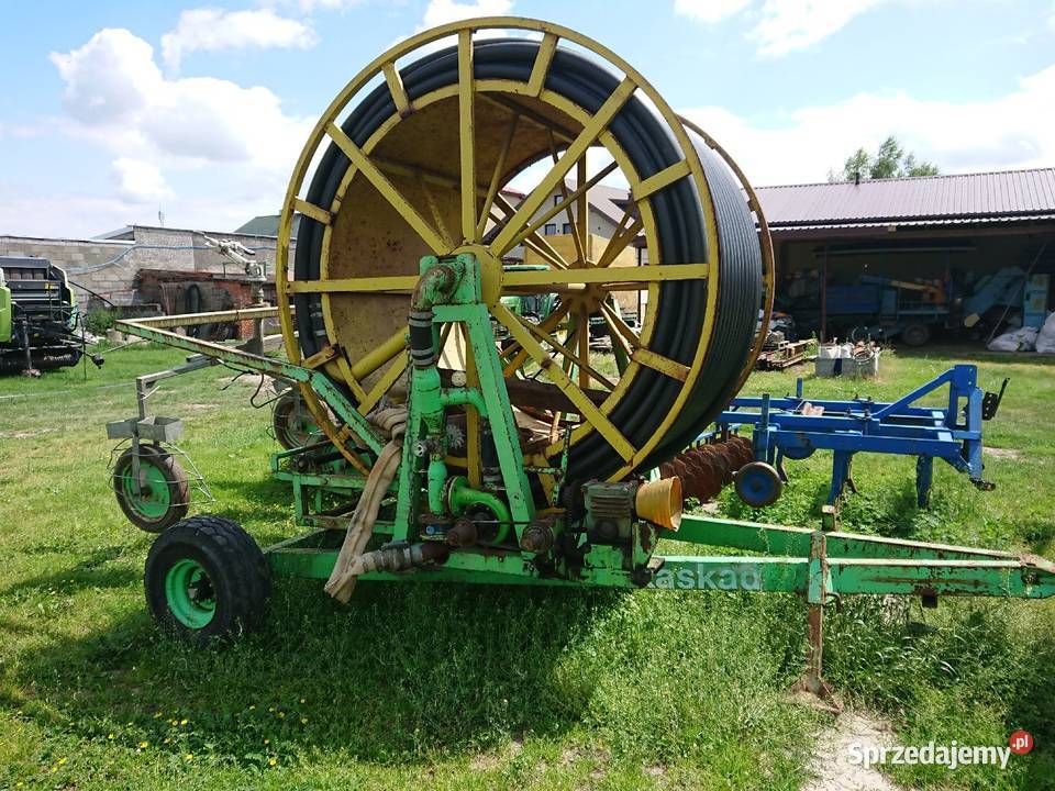 Deszczownia Kaskad 75300 nowy wąż Sieradz