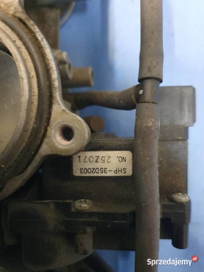Kawasaki zx10r 0810 przepustnice wtryski gaźnik Grońsko
