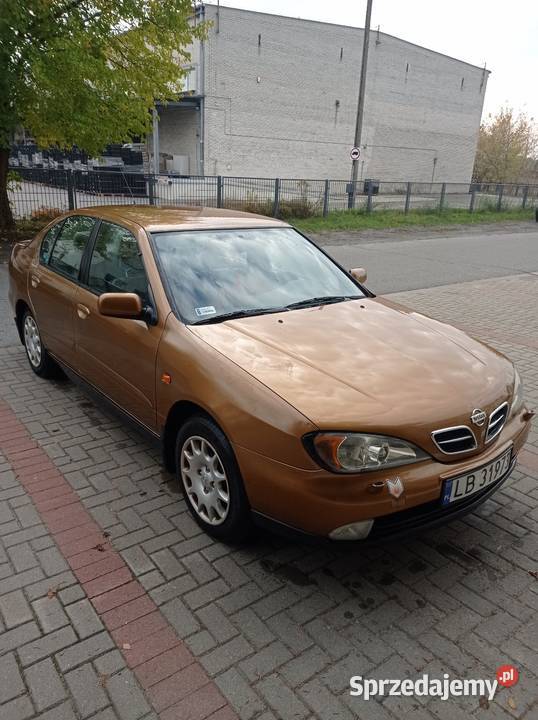Nissan Primera P11 lift Biała Podlaska