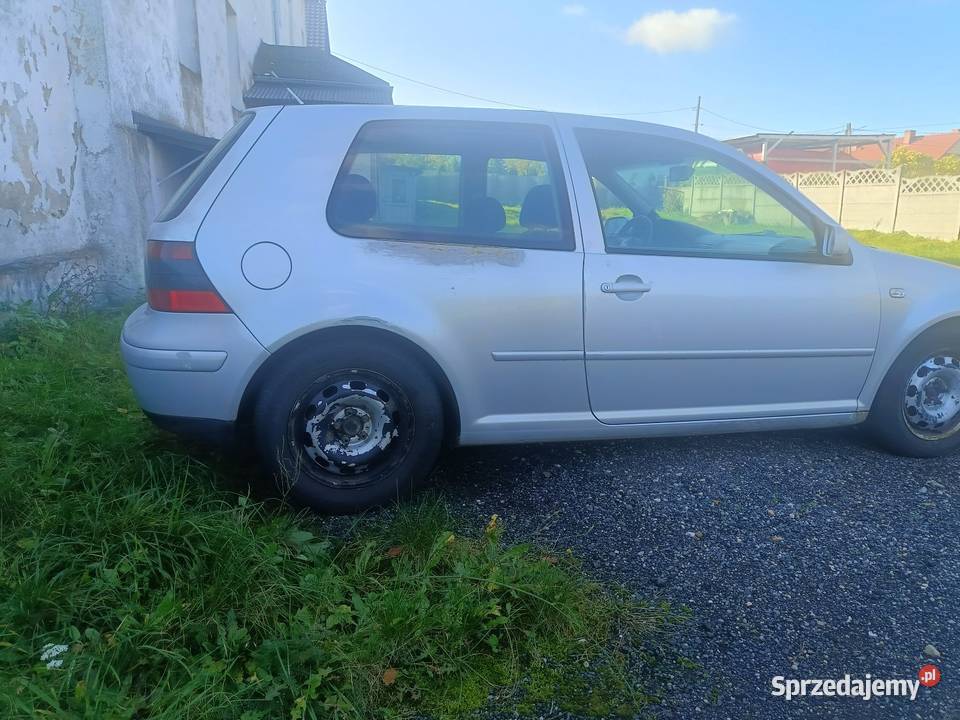 Volkswagen Golf 19 TDI 110 Bierawa