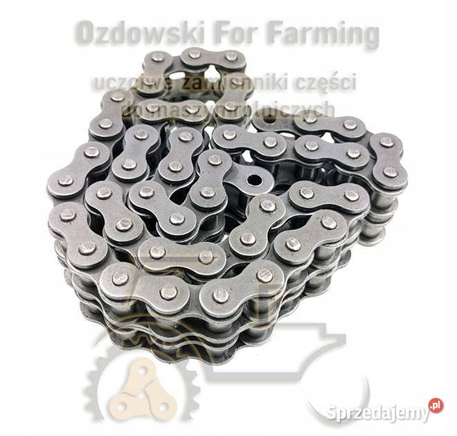 212597 ŁAŃCUCH NAPĘDOWY DO SIECZKARNI CLAAS L46 dolnośląskie Kłodzko sprzedam