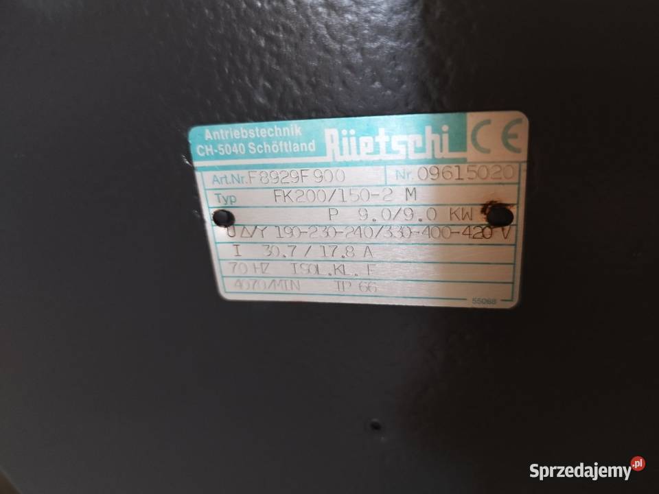 Pompa Próżniowa Busch NC 0400 COBRA Wieliczka