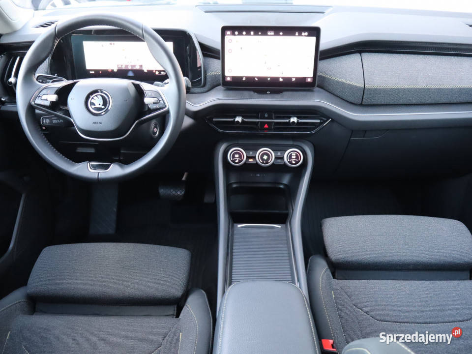 Skoda Kodiaq 20 TDI śląskie Katowice