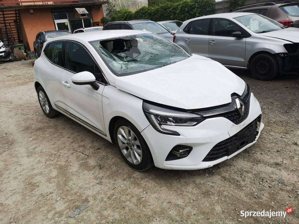 Renault Clio V 2019 manualna Clio Ostrów Wielkopolski