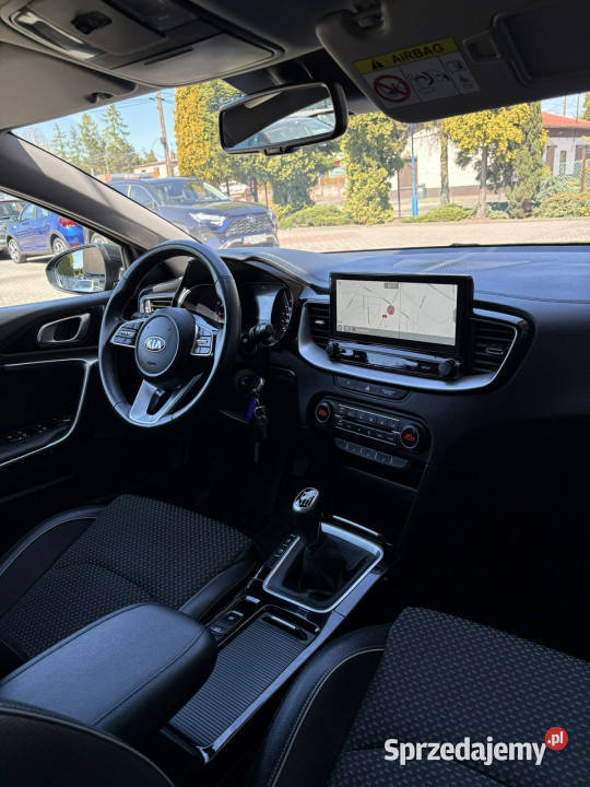 Kia XCeed 15 160 Pół Skóry Kamera Full LED Pełny śląskie Tarnowskie Góry