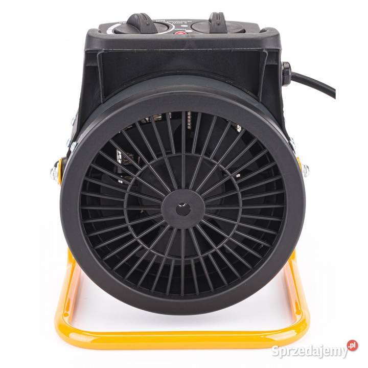 Nagrzewnica elektryczna DMUCHAWA ciepła Grzejnik sprzedam