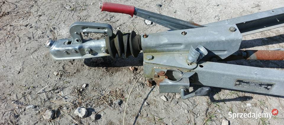 Przyczepa lekka 750 Do samochodów osobowych Wartkowice