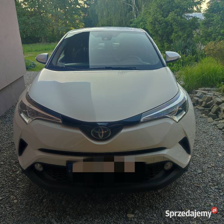 Sprzedam Toyota CHR 2018 zadbana Czechowice-Dziedzice