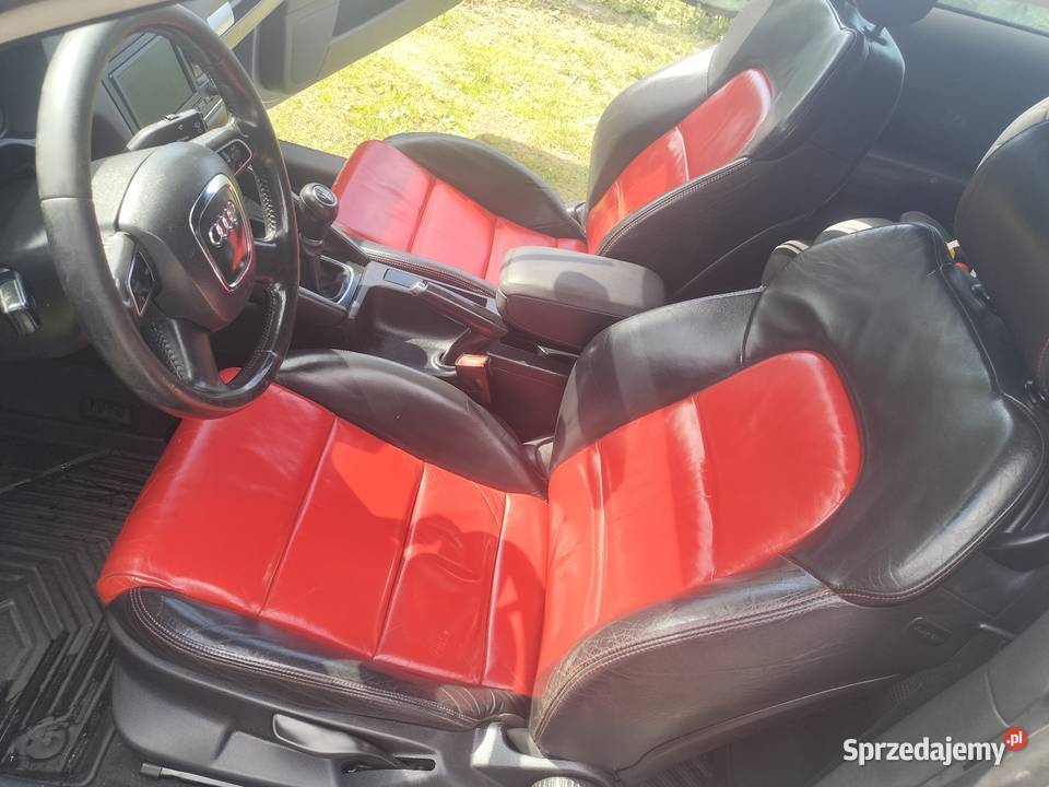 Audi A3 8p 16 mpi 2003 r Klimatronik Hatchback
