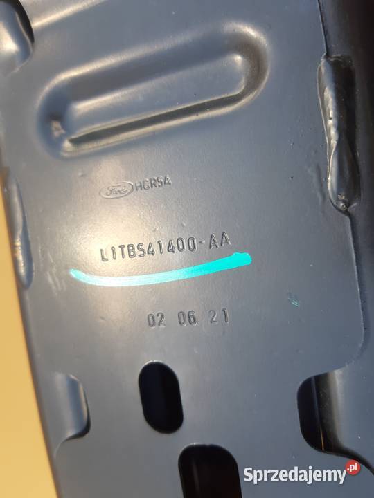 FORD PUMA MK2 BELKA ZDERZAKA TYŁ WZMOCNIENIE Trzciel sprzedam