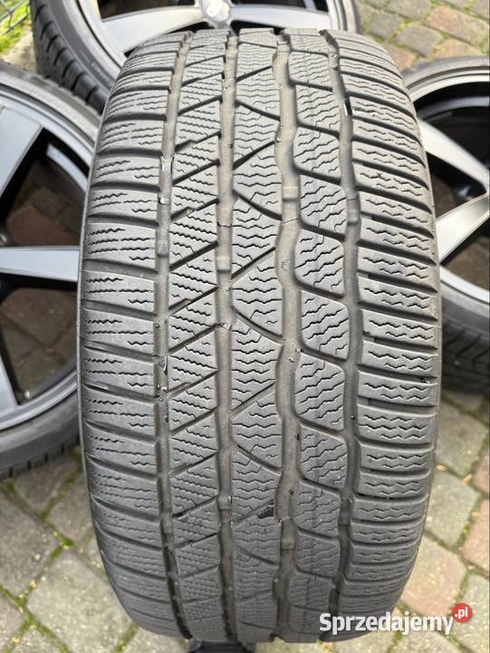 Zimowe 19 Audi A4 B8 B9 A5 A6 felgi koła komplet