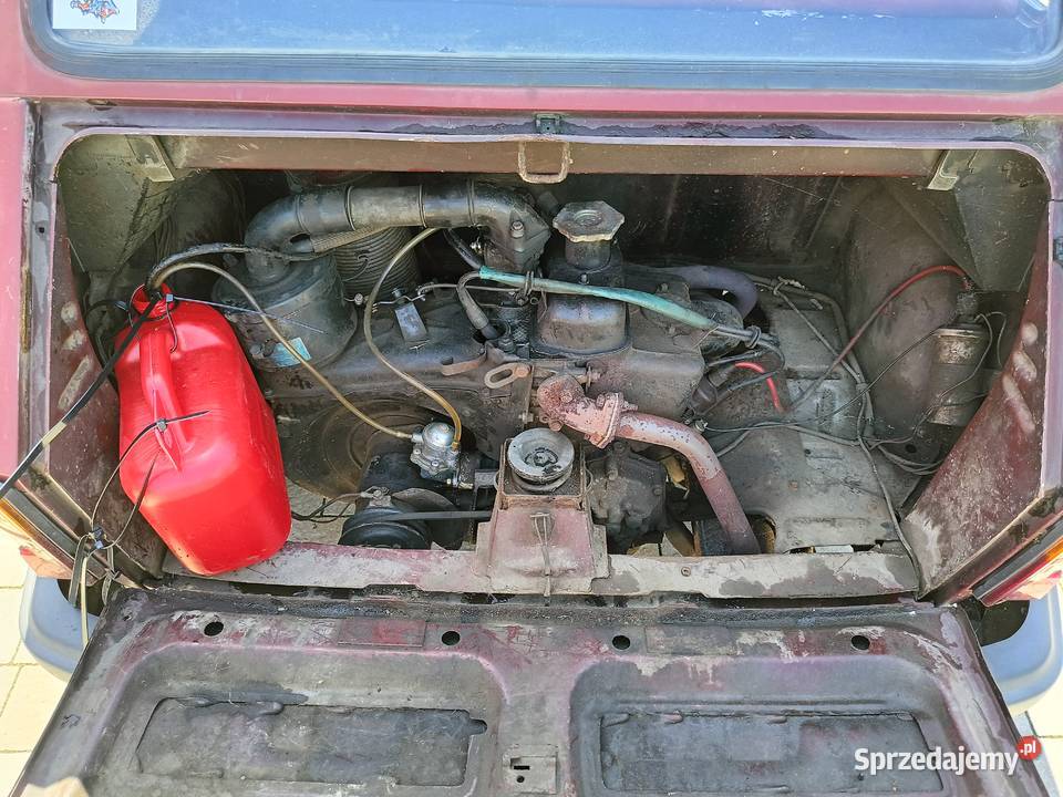 Fiat 126p 1985 sprzedam