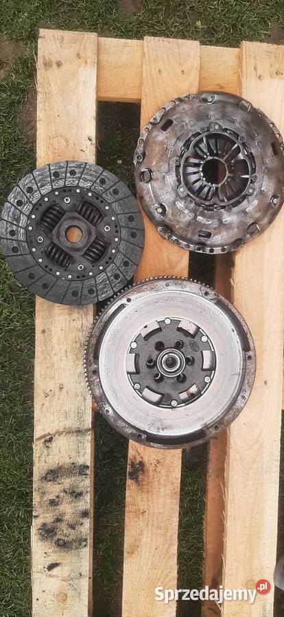 Dwumasa VW Crafer 20 Tdi