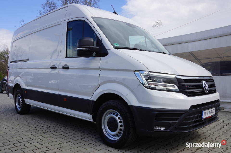 Volkswagen Crafter 20 TDI CR 177 4x4 Automat małopolskie Nowy Sącz sprzedam