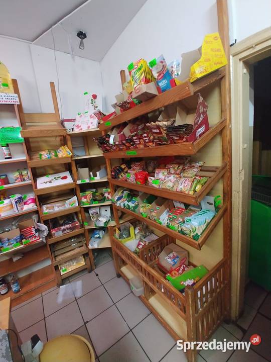 sprzedam lady i witryny chłodnicze kujawsko-pomorskie Krojczyn