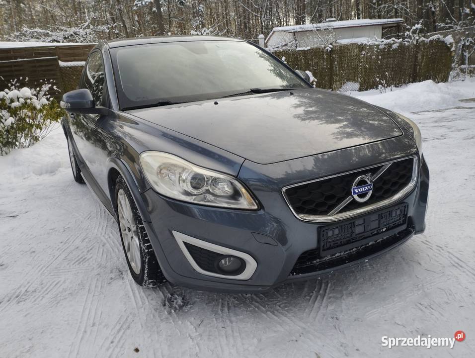 Volvo C30 Lift 16 D Rdesign 260000km Otwock Mały