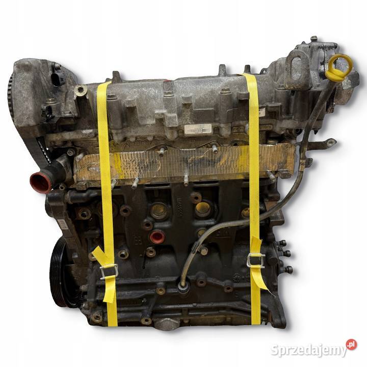 SILNIK Fiat Freemont 20 JTD 16V MJ MJET MULTIJET osobowe Chełm