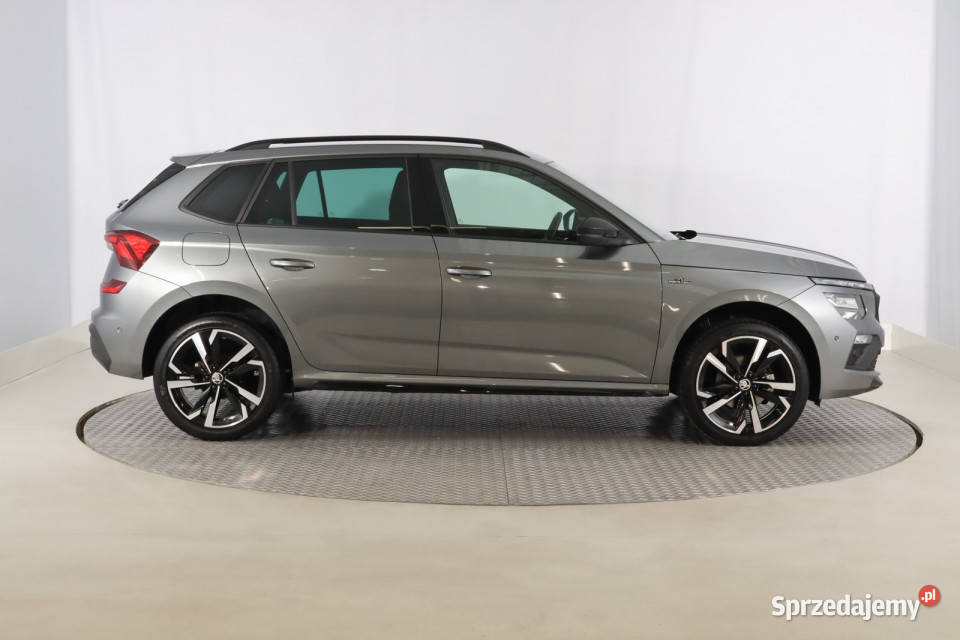 Skoda Kamiq 10 TSI relingi dachowe Zabrze