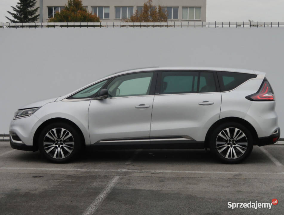 Renault Espace 16 dCi przyciemniane szyby Espace Lublin