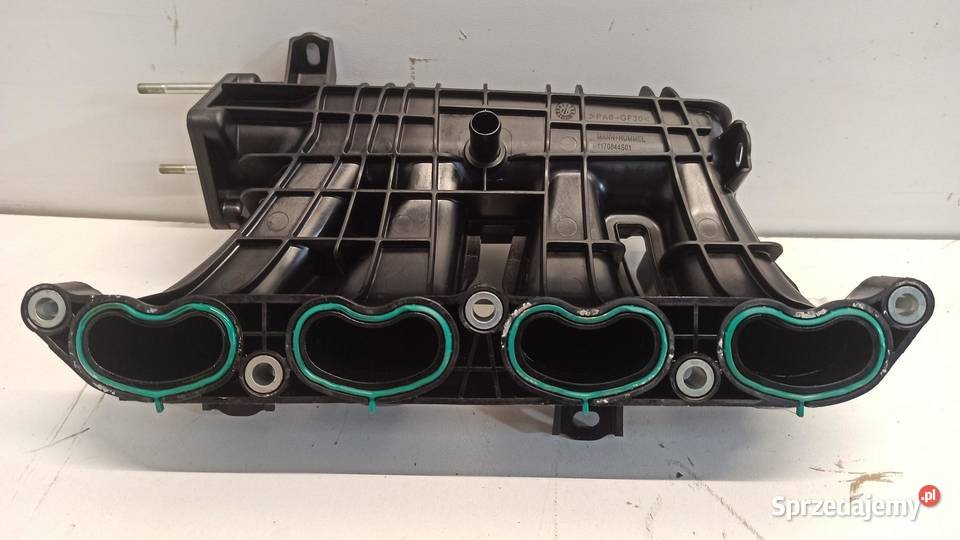 SUZUKI SWIFT MK8 SPORT KOLEKTOR SSĄCY 14 dolnośląskie