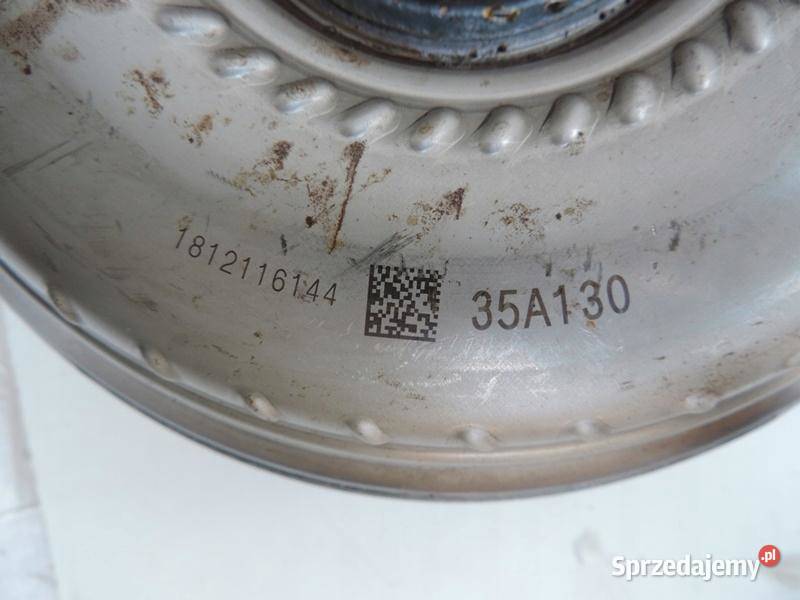 SKRZYNIA BIEGÓW OPEL GRANDLAND X 15D 20GE88