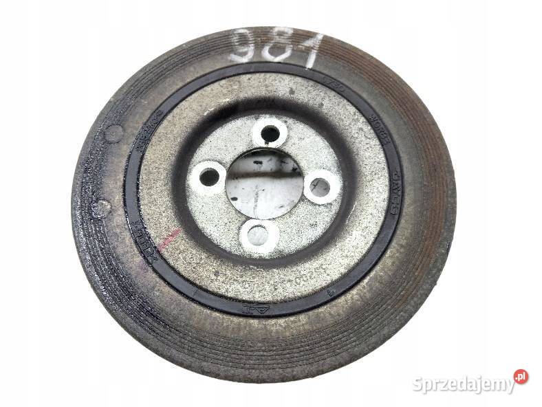 KOŁO PASOWE 13 D Suzuki Swift IV 20042010 Elementy napędu świętokrzyskie