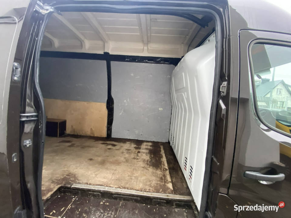 Opel Movano Opel Movano Maxi L4H3 Klima 23 96kW 2299cm3