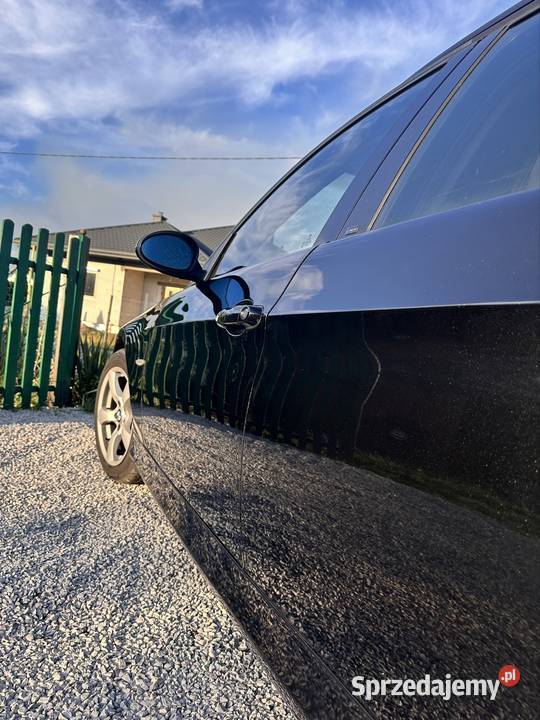 BMW E91 320d M47 150180 manualna lubelskie Zamość