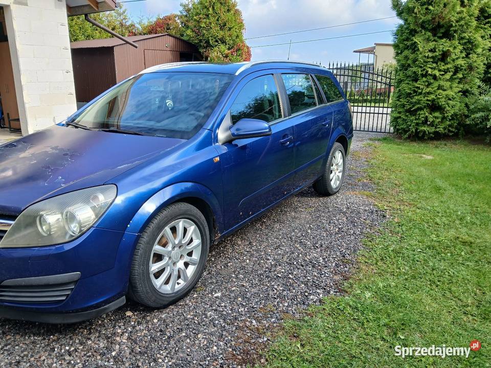 Opel astra h 17 cdti diesel Czekaj sprzedam
