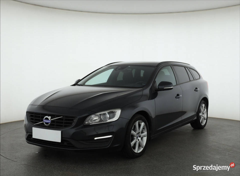 Volvo V60 D3 20 ESP Piaseczno