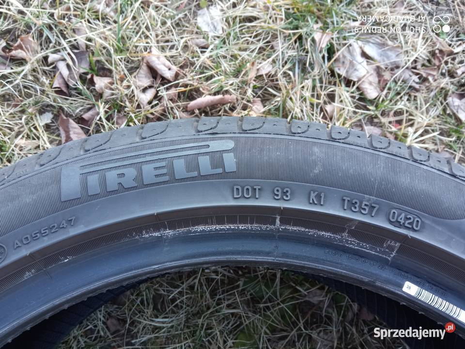 Opona letnia Pirelli Cinturato P7 22545R18 95W świętokrzyskie Szczukowskie Górki