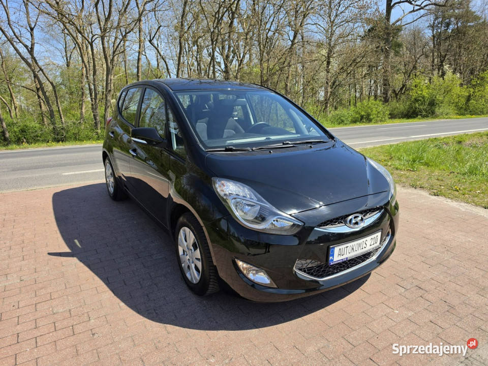 Hyundai ix20 Hyundai ix20 14 benzynka 90 z 107000km wielkopolskie Cielcza